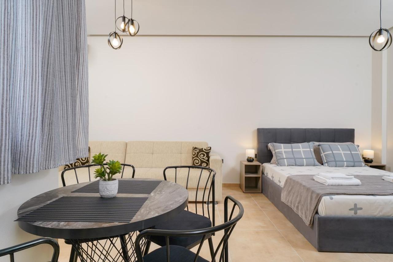 Giorgio Suites Asproválta Eksteriør bilde