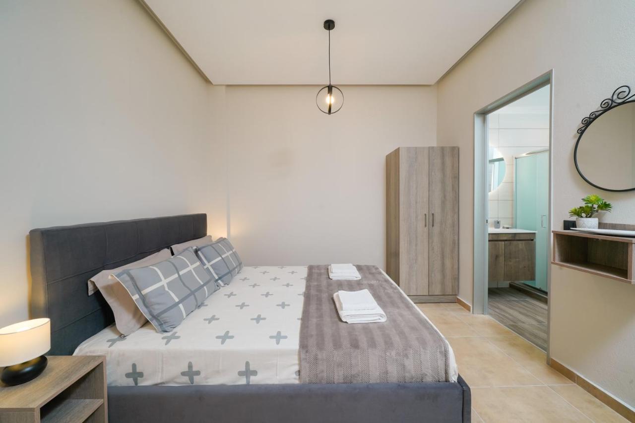 Giorgio Suites Asproválta Eksteriør bilde